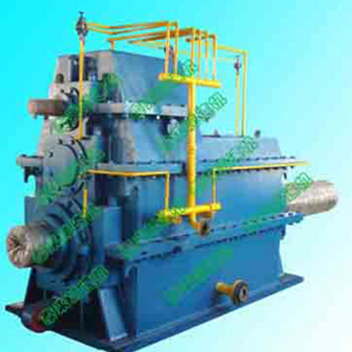 1720硬齒面卷取機(jī)減速機(jī)